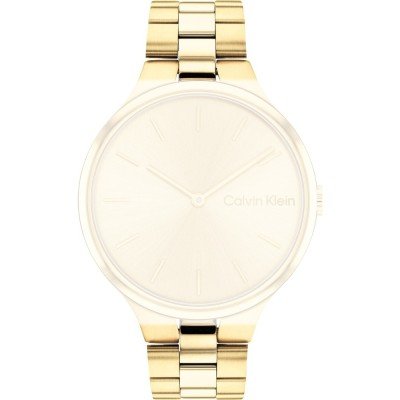 Calvin Klein 459000030 Linked Bracelet Strap