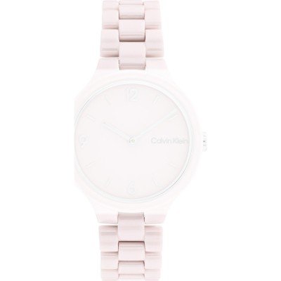 Calvin Klein 459000069 Linked Bracelet Ceramic Strap