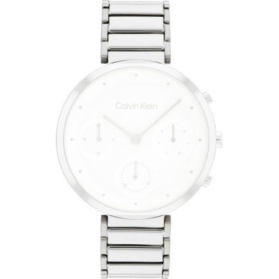 Calvin Klein 459000215 Minimalistic T-Bar Strap