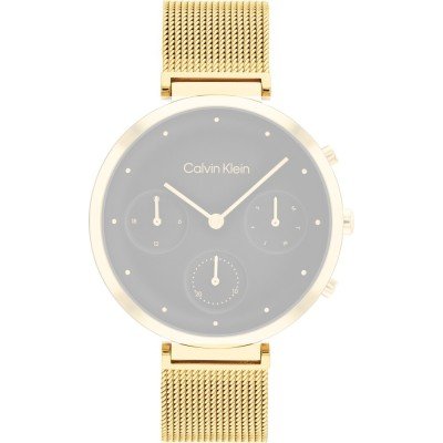 Calvin Klein 459000220 Minimalistic T-Bar Strap