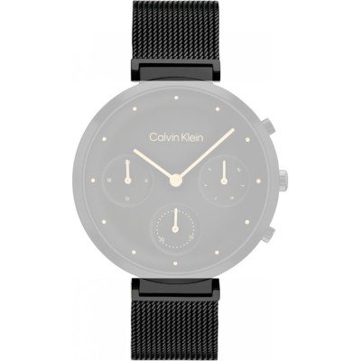 Calvin Klein 459000221 Minimalistic T-Bar Strap