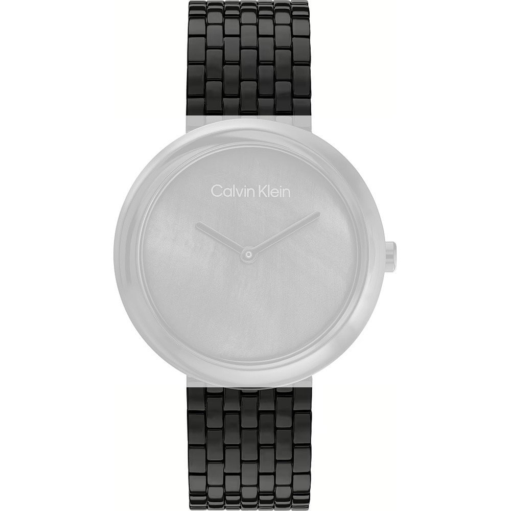 Calvin Klein 459000247 Twisted Bezel Strap