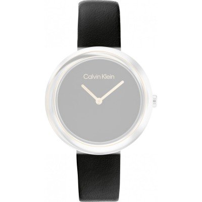 Calvin Klein 459300013 Twisted Bezel Strap