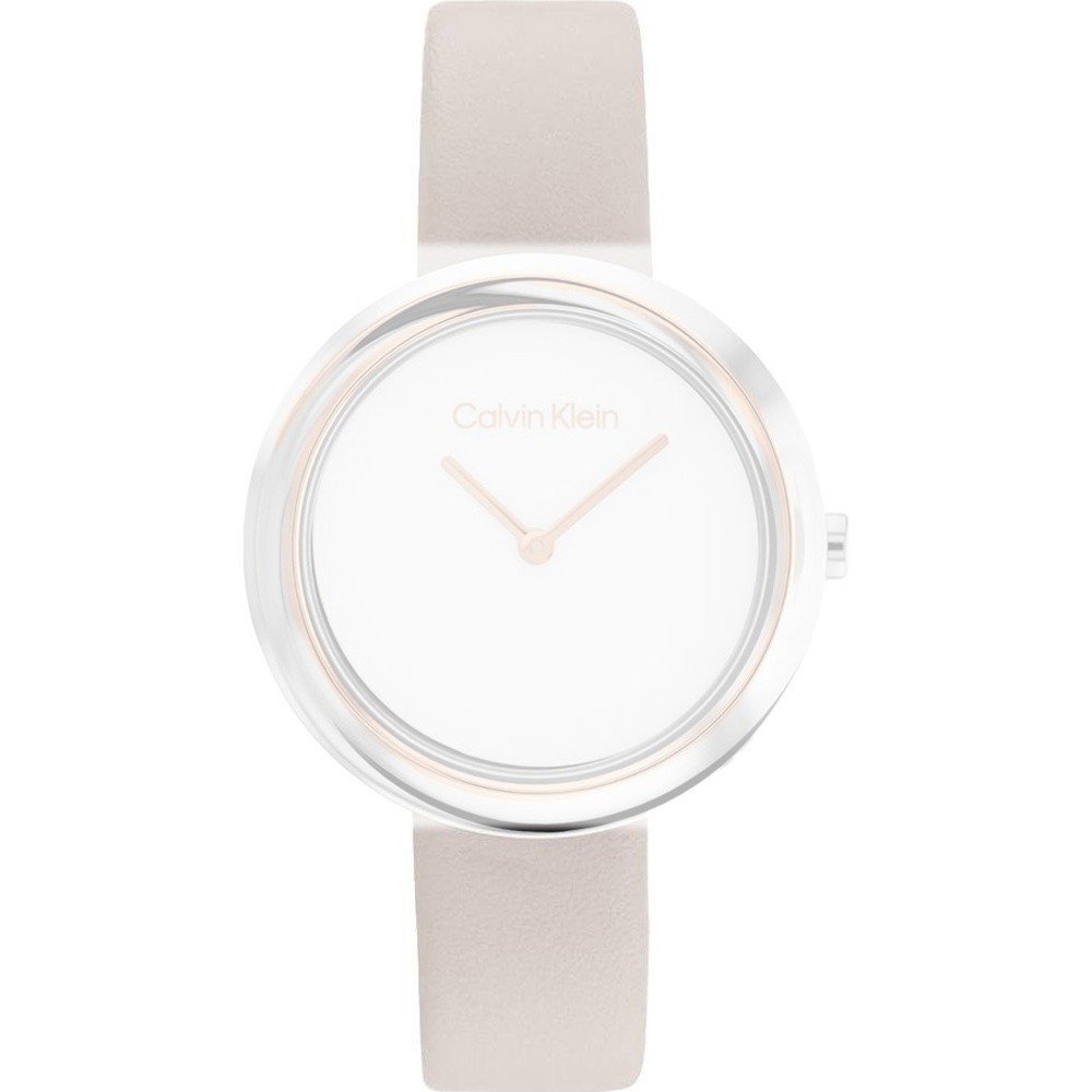 Calvin Klein 459300014 Twisted Bezel Strap