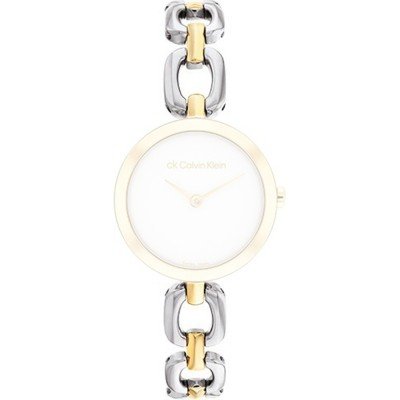 Calvin Klein 559000007 Swiss Jewelry Link Strap