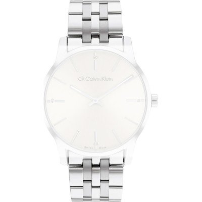 Calvin Klein 559000008 Swiss Dressed Strap