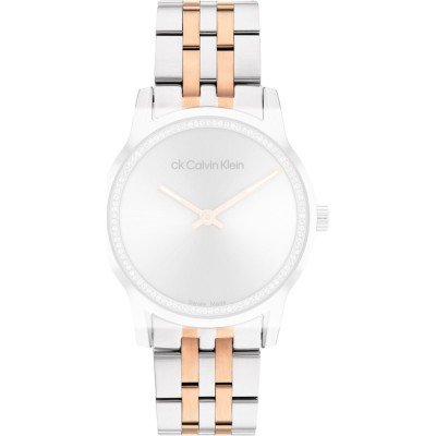 Calvin Klein 559000013 Swiss Dressed Strap