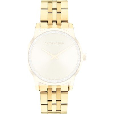 Calvin Klein 559000020 Swiss Dressed Strap