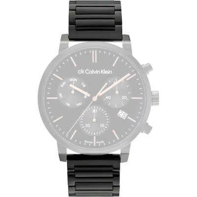 Calvin Klein 559000022 Swiss Gauge Strap