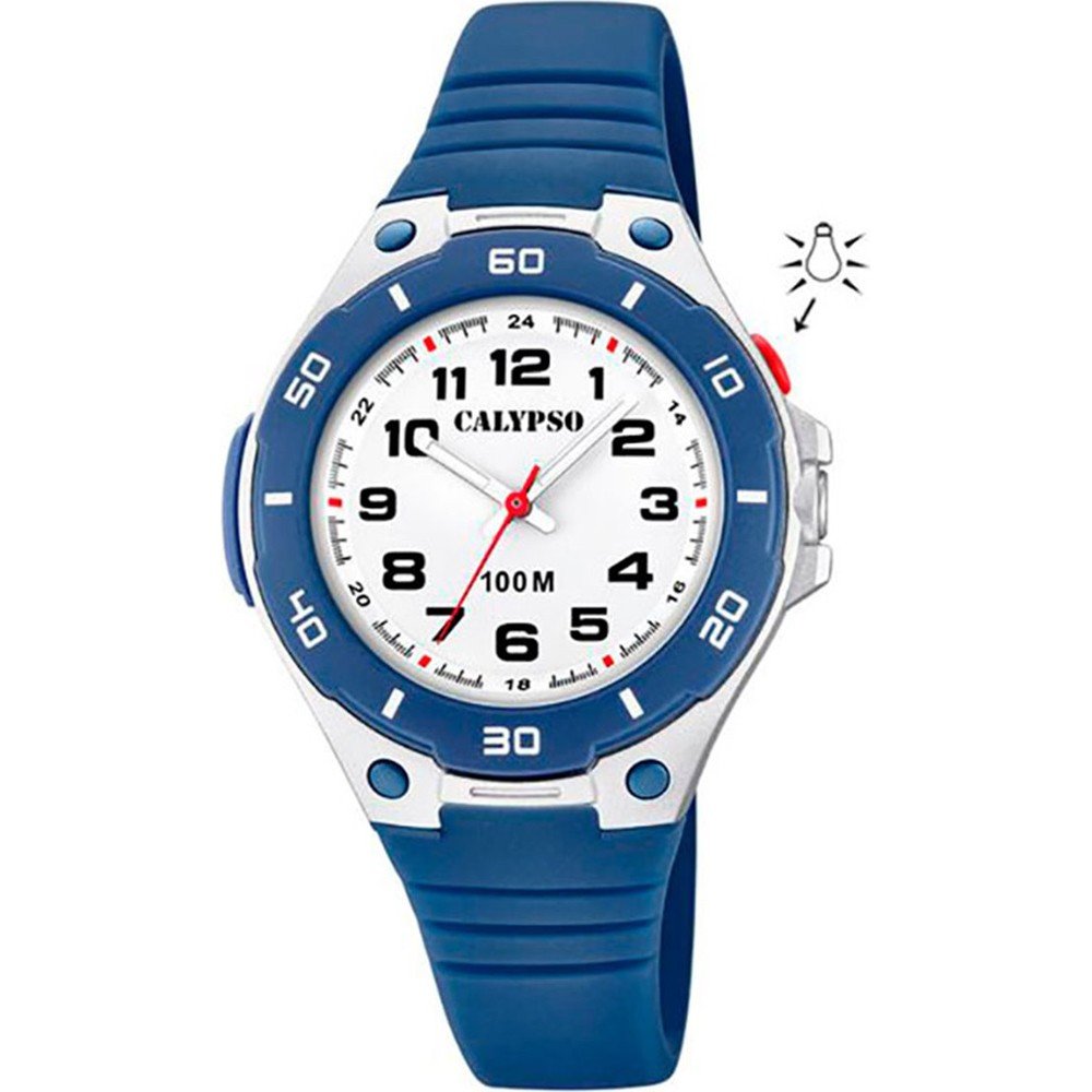 Calypso Kids Junior 10-15 K5758/2 Watch