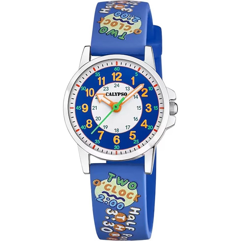 Calypso watches made in new arrivals