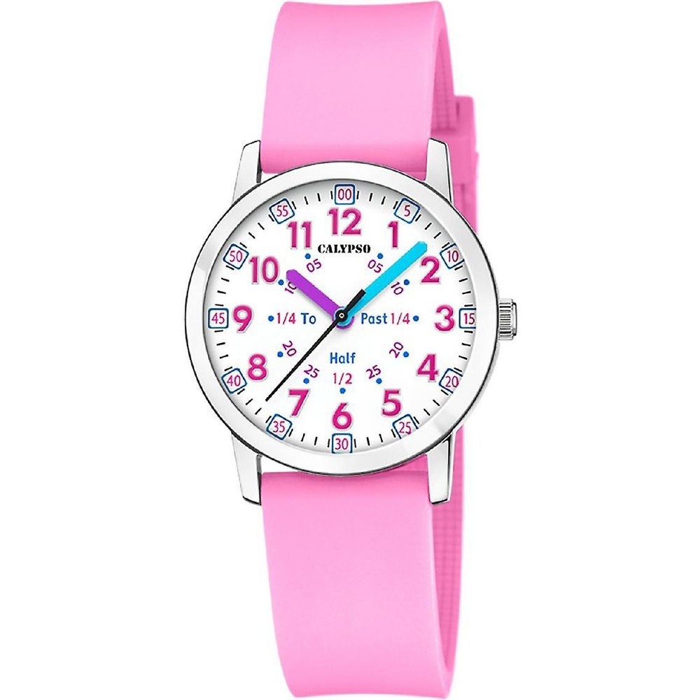 Calypso Kids My First Watch 3-5 K5825/2 Time Teller Watch