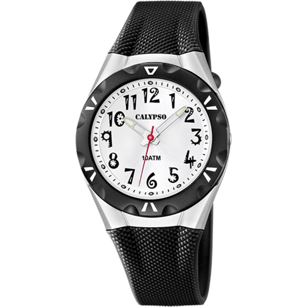 Calypso Kids Junior 10-15 K6064/2 Watch