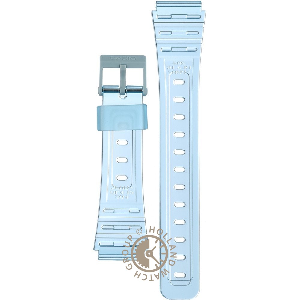 Casio 10605128 Collection Women Strap