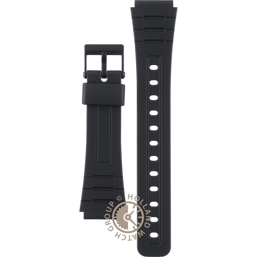 Casio 71604002 F 91W Strap Official dealer Watch