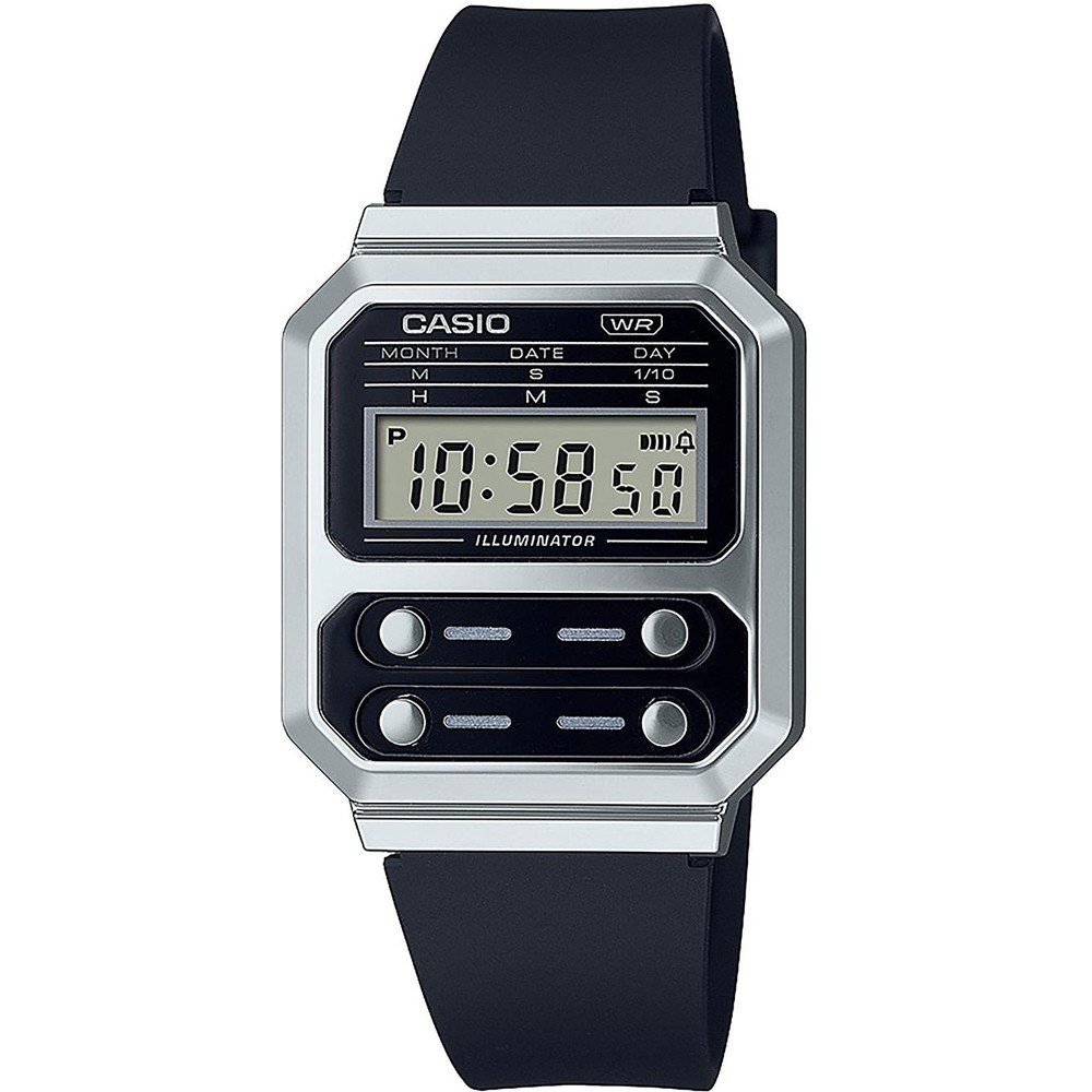 Casio Vintage A100WEF-1AEF Vintage Edgy Watch