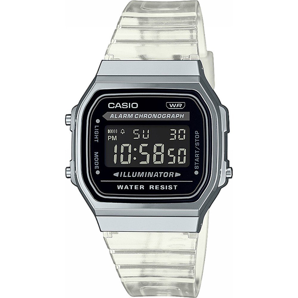 Casio Vintage A168XES 1BEF Vitage Iconic Watch