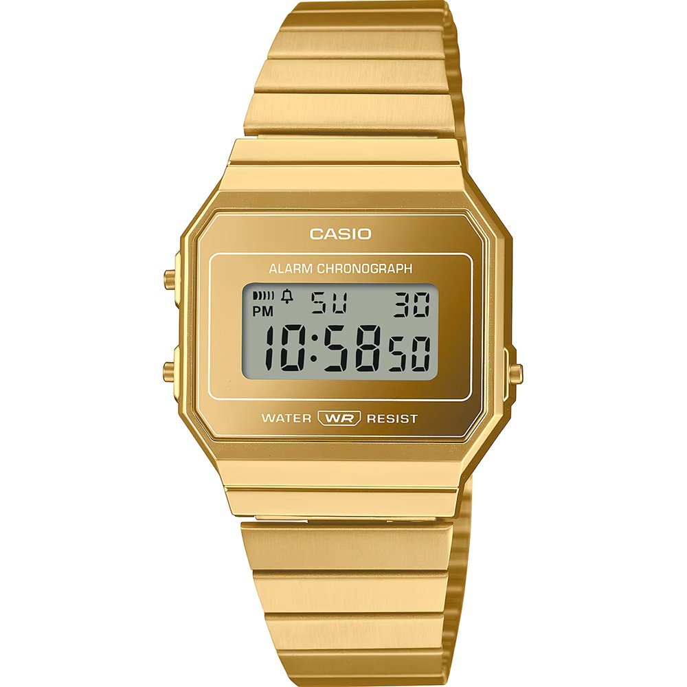 Casio Vintage A700WEVG-9AEF Watch
