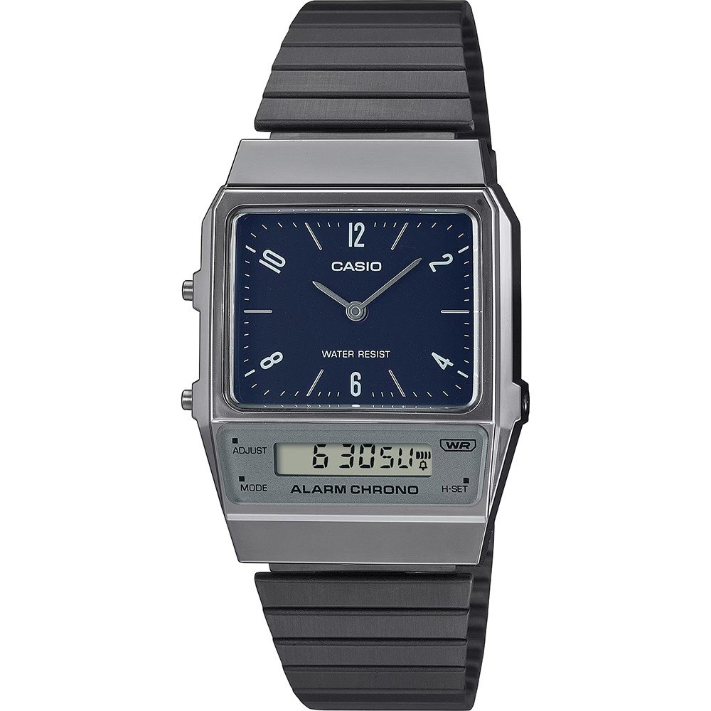 Casio Vintage AQ-800EB-2AEF Vintage Edgy Watch