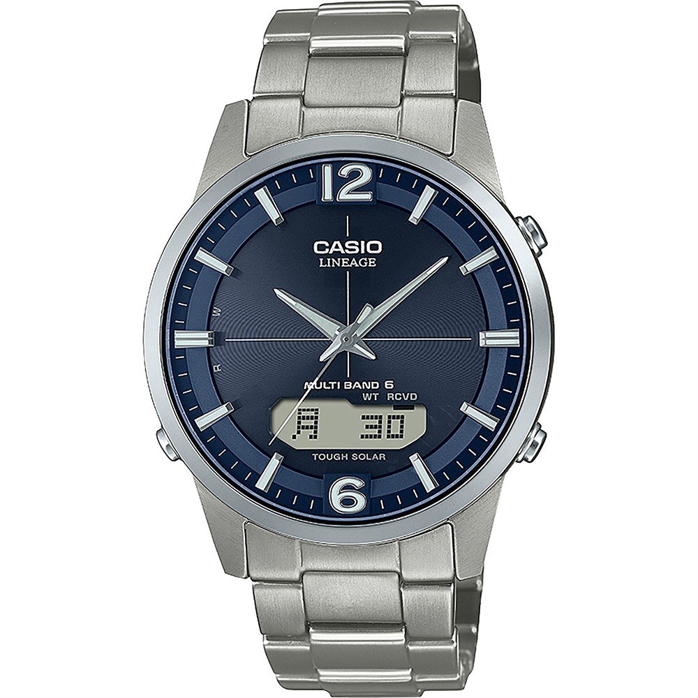 Casio wave discount ceptor hands wrong