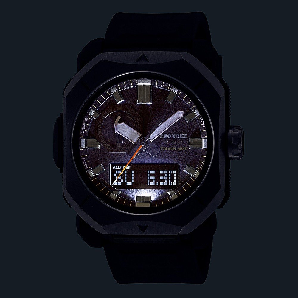 Casio Pro Trek PRW-6900Y-3ER Watch