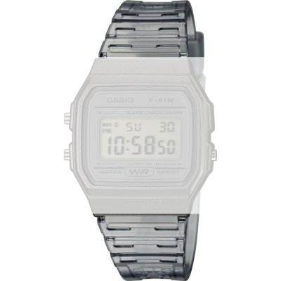 Casio 10605131 Collection Women Strap