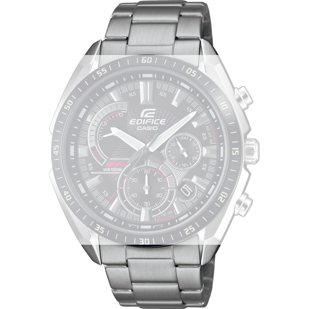 Casio Edifice 10604354 Bold Design Strap