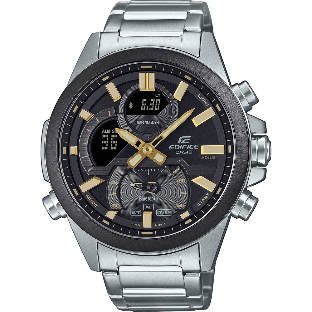 Casio Edifice ECB-30DB-1A9EF Bluetooth Watch