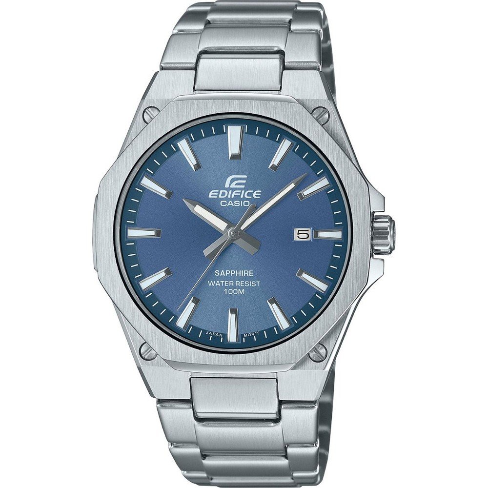 Casio Edifice Classic  EFR-S108D-2AVUEF Slim Line Watch
