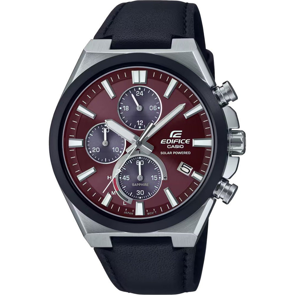 Casio solar watch best sale