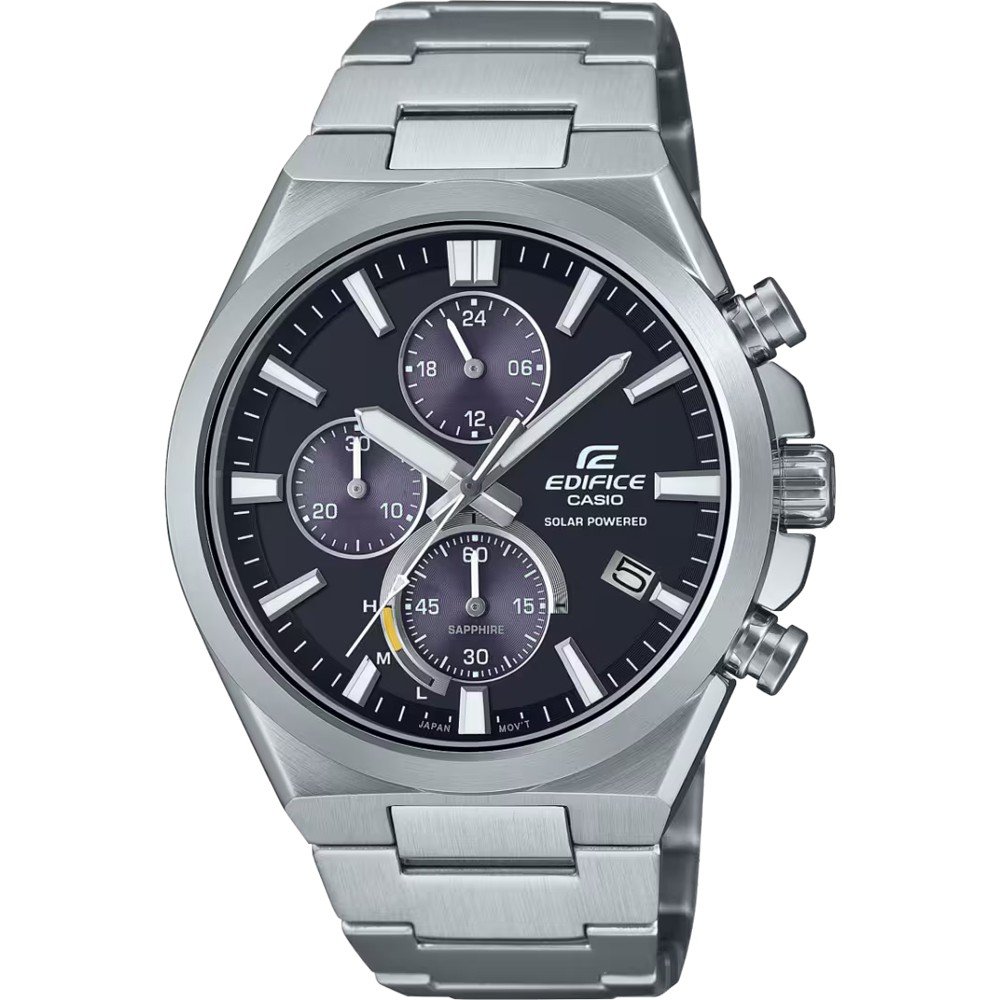 Casio Edifice Classic EFS S630D 1AVUEF New Solar Watch