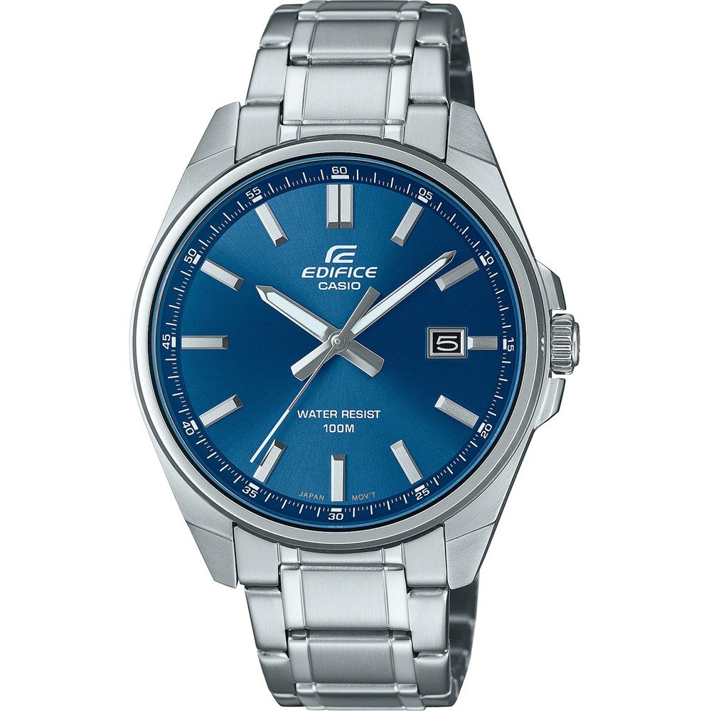 Casio edifice water resist 100m price deals