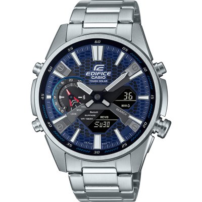 Casio Edifice Bluetooth ECB-S100D-2AEF Smartphone Link Watch