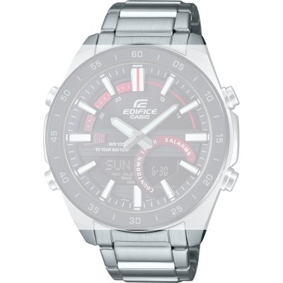 Casio Edifice 10590989 Twin Sensor Strap