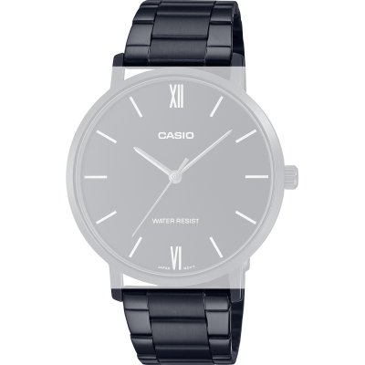 Casio 10635308 Gents Analog Strap