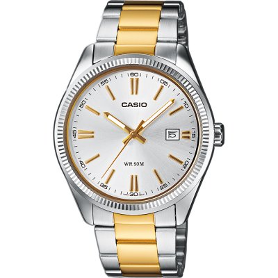 Casio Collection MTP-1302SG-7AV Gents Analog Watch