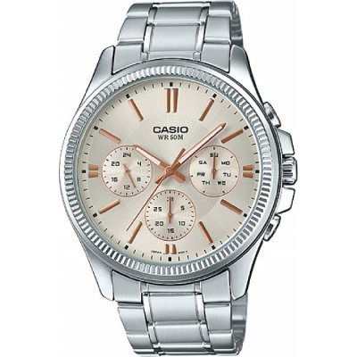 Casio MTP-1375D-7A2V Gents Analog Watch