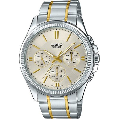 Casio MTP-1375SG-9AV Gents Analog Watch