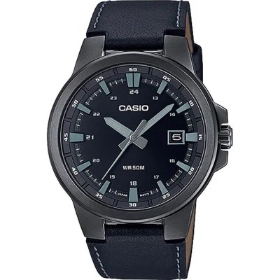 Casio MTP-E173BL-1AV Gents Analog Watch