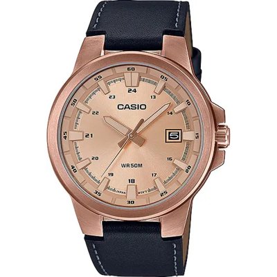 Casio MTP-E173RL-5AV Gents Analog Watch