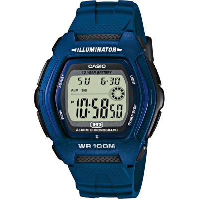 Casio HDD-600C-2AV Watch