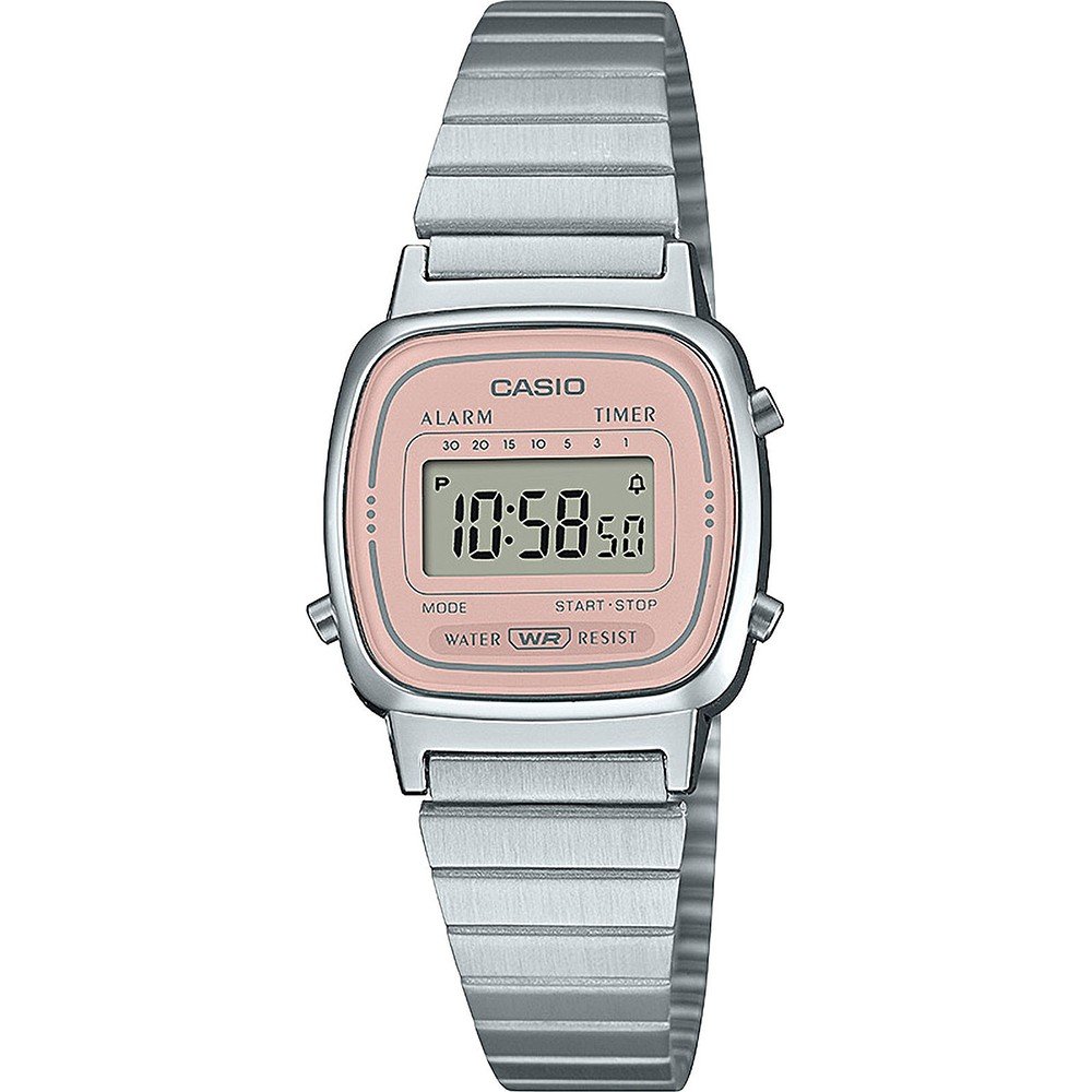 Casio Vintage LA670WEA-4A2EF Watch