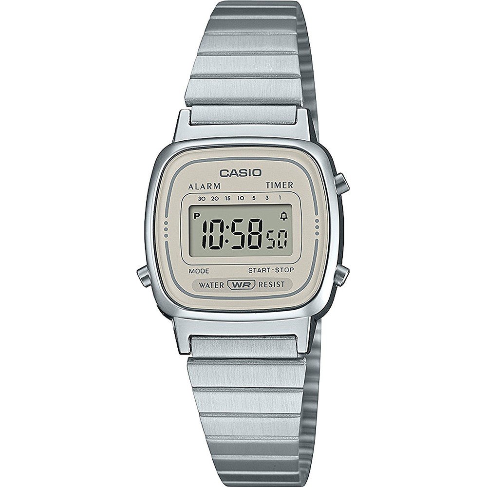 Casio Vintage LA670WEA-8AEF Watch