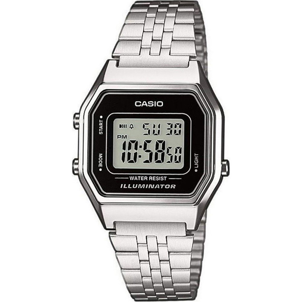 Casio Vintage LA680WEA 1EF Vintage Mini Watch EAN 4971850923916 Watch