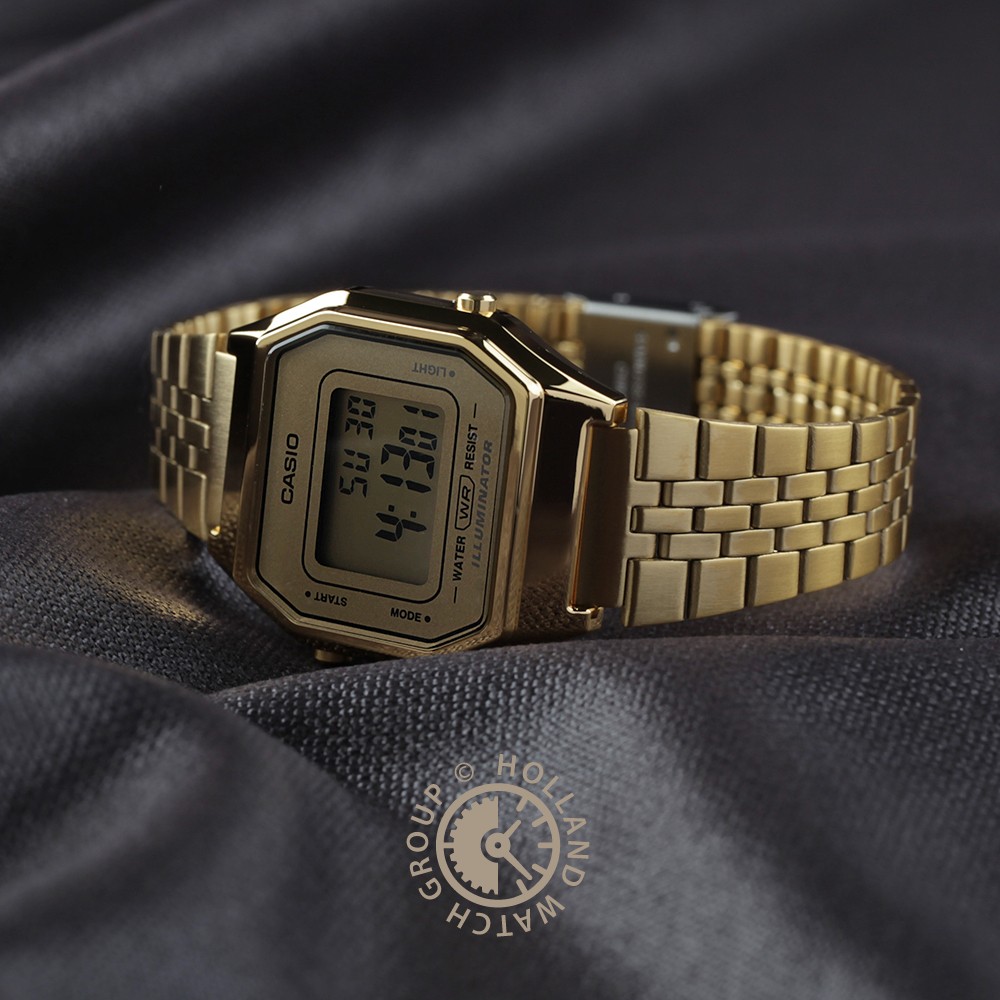 Casio illuminator la680we best sale