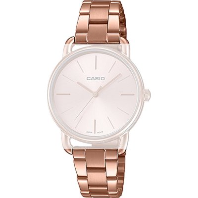 Casio 10614741 Ladies Analog Strap