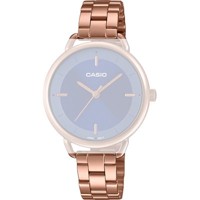 Casio 10614765 Ladies Analog Strap