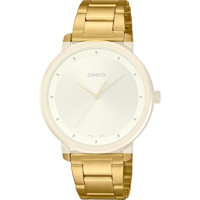 Casio 10632518 Ladies Analog Strap