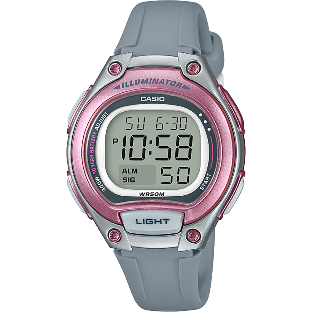 Casio Collection LW-203-8AVEF Lady 