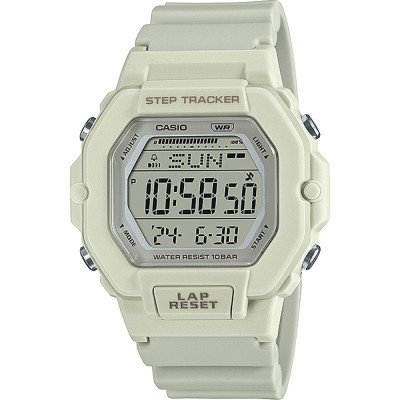 Sports watch clearance white colour